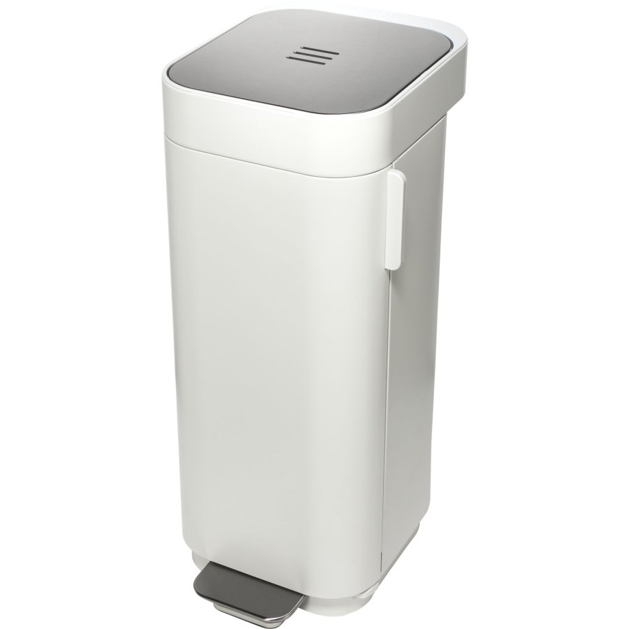 Joseph Joseph Pedal Bin Porta 40 L Grey #3