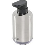 Joseph Joseph EasyStore Luxe Soap Pump     Stainless Steel #1