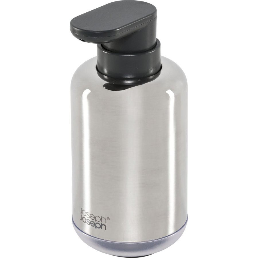 Joseph Joseph EasyStore Luxe Soap Pump     Stainless Steel #1