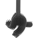 Joseph Joseph Flex 360 Toilet Brush  Stainless Steel #4