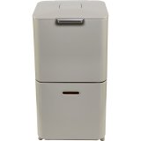 Joseph Joseph Waste Bin Totem 60 L Stone #1