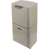 Joseph Joseph Waste Bin Totem 60 L Stone #3