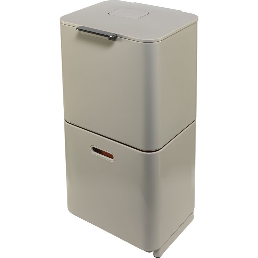 Joseph Joseph Waste Bin Totem 60 L Stone #3