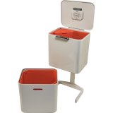 Joseph Joseph Waste Bin Totem 60 L Stone #4