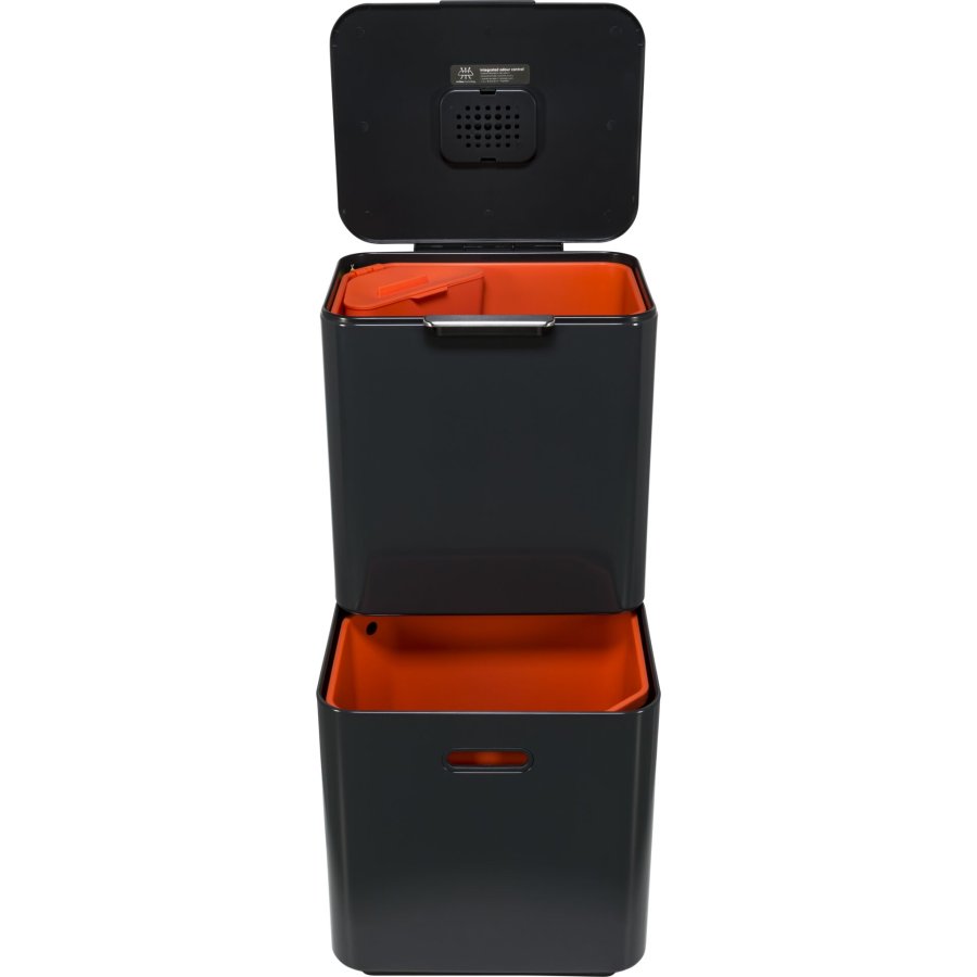 Joseph Joseph Waste Bin Totem 60 L Grey #2