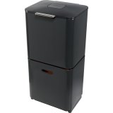 Joseph Joseph Waste Bin Totem 60 L Grey #3