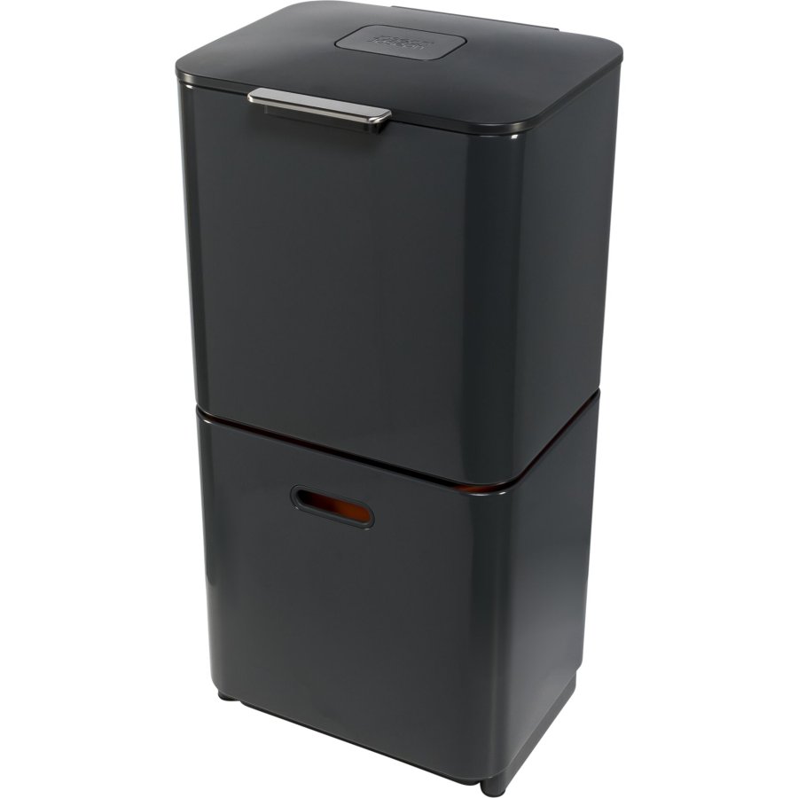 Joseph Joseph Waste Bin Totem 60 L Grey #3