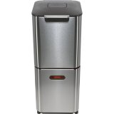 Joseph Joseph Waste Bin Totem 40 L Stainless Steel #1