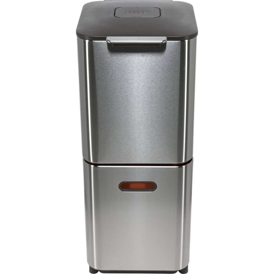 Joseph Joseph Waste Bin Totem 40 L Stainless Steel #1
