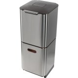 Joseph Joseph Waste Bin Totem 40 L Stainless Steel #3