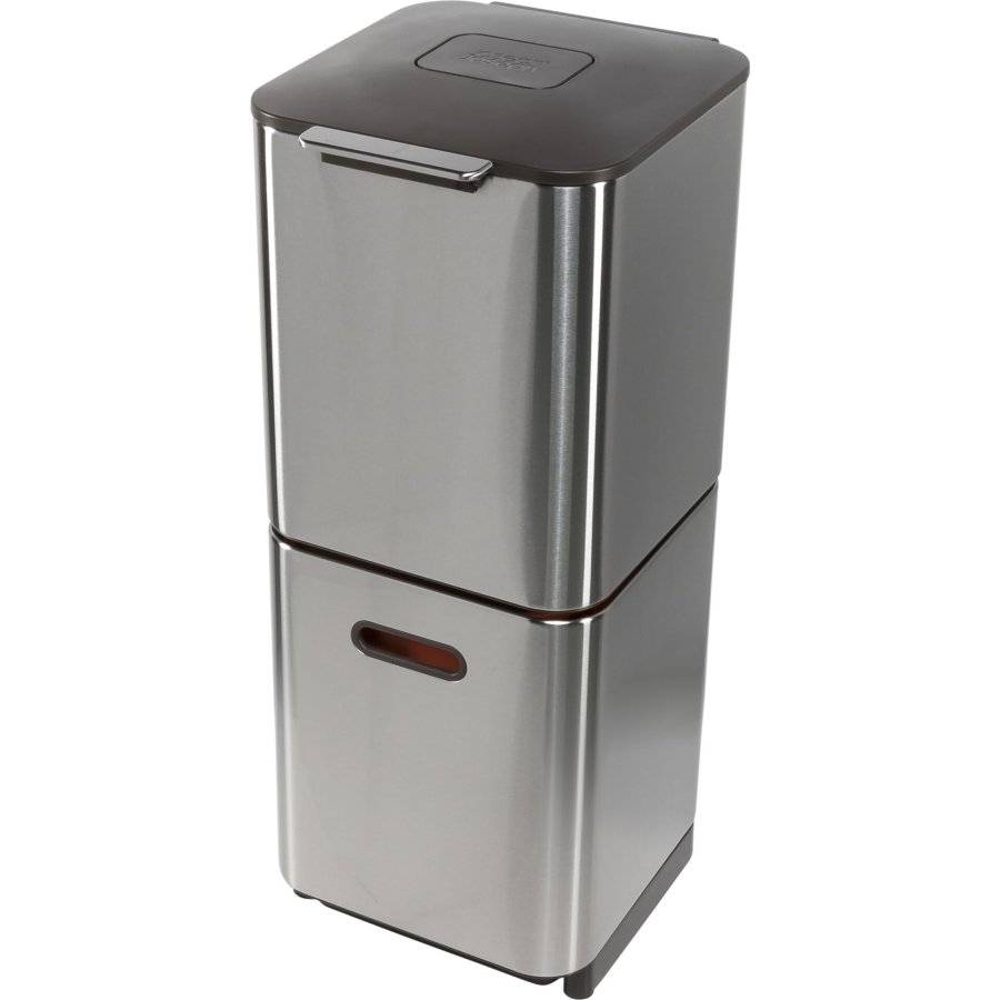Joseph Joseph Waste Bin Totem 40 L Stainless Steel #3