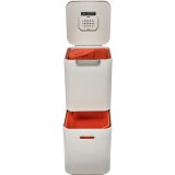 Joseph Joseph Waste Bin Totem 40 L Stone #2