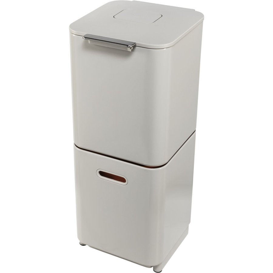 Joseph Joseph Waste Bin Totem 40 L Stone #3