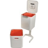 Joseph Joseph Waste Bin Totem 40 L Stone #4