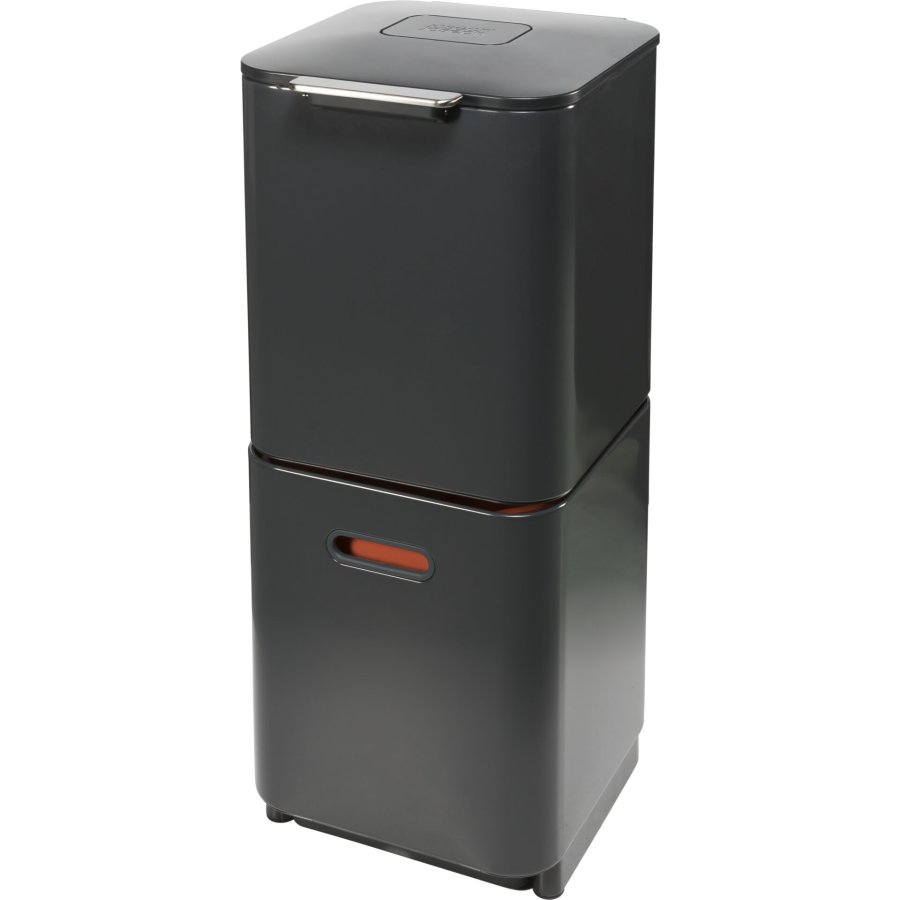 Joseph Joseph Waste Bin Totem 40 L Grey #3