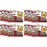 12x8 Panasonic Pro Power LR 6 Mignon AA #1