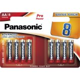 12x8 Panasonic Pro Power LR 6 Mignon AA #2