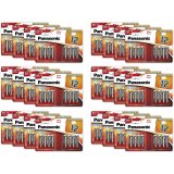 24x12 Panasonic Pro Power LR 6 Mignon AA #1