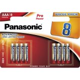 12x8 Panasonic Pro Power LR 03 Micro AAA #2