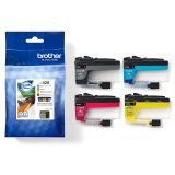 Brother LC426VAL blkpatron 4 stk Original Sort, Bl, Magenta, Gul #2