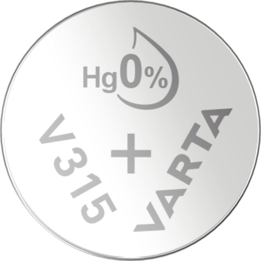 1 Varta Watch V 315 #2