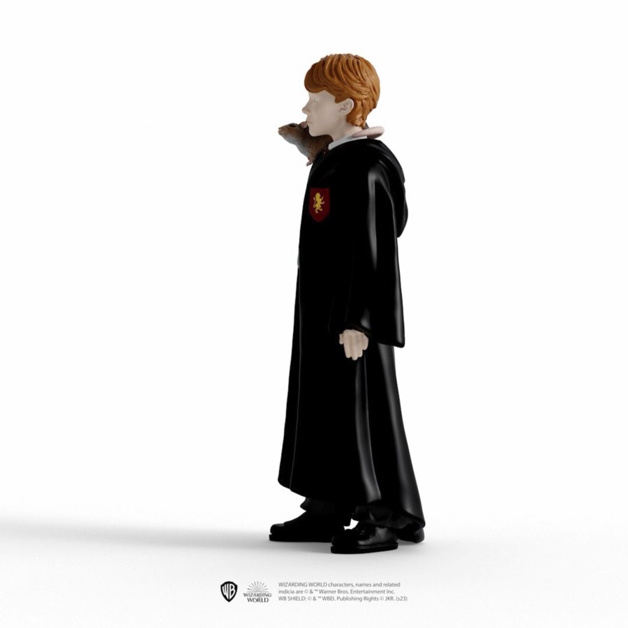 Schleich Wizarding World Ron Weasley & Scabbers     42634 #4