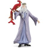 Schleich Wizarding World Dumbledore & Fawkes        42637 #1