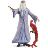 Schleich Wizarding World Dumbledore & Fawkes        42637 #2