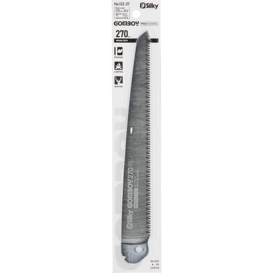 Silky Blade for Gomboy 270-10 medium (122-27) #1