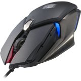 Optisk mus med ledning - Mad Catz B.A.T. 6+ #1