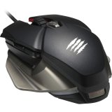 Optisk mus med ledning - Mad Catz B.A.T. 6+ #2