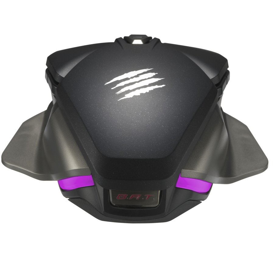 Optisk mus med ledning - Mad Catz B.A.T. 6+ #3