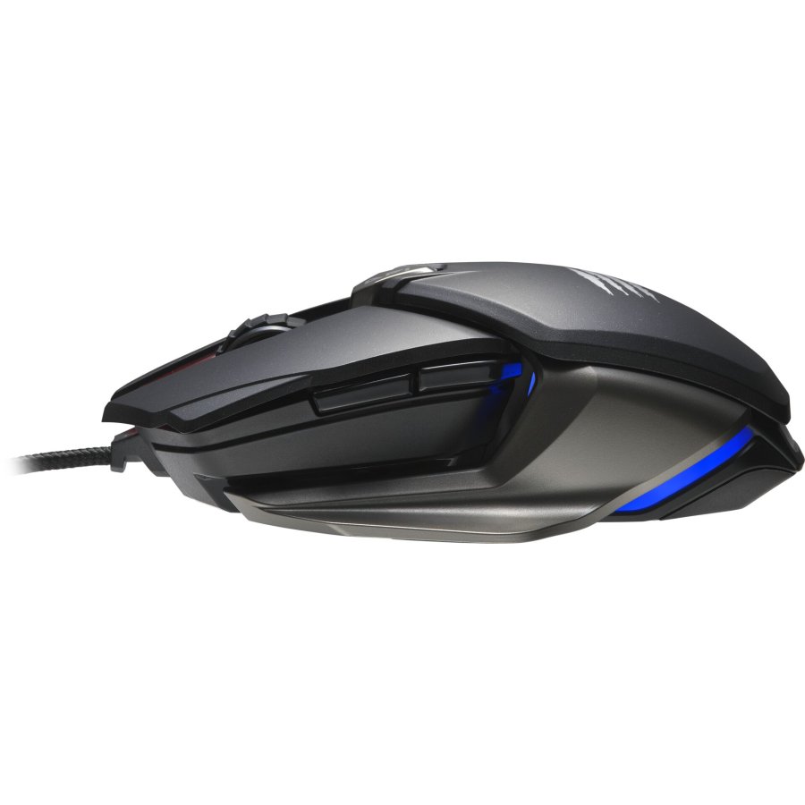 Optisk mus med ledning - Mad Catz B.A.T. 6+ #4