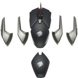 Optisk mus med ledning - Mad Catz B.A.T. 6+ #5