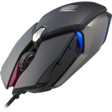 Optisk mus med ledning - Mad Catz B.A.T. 6+ #6