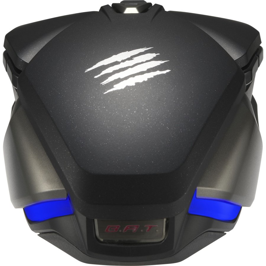 Optisk mus med ledning - Mad Catz B.A.T. 6+ #8