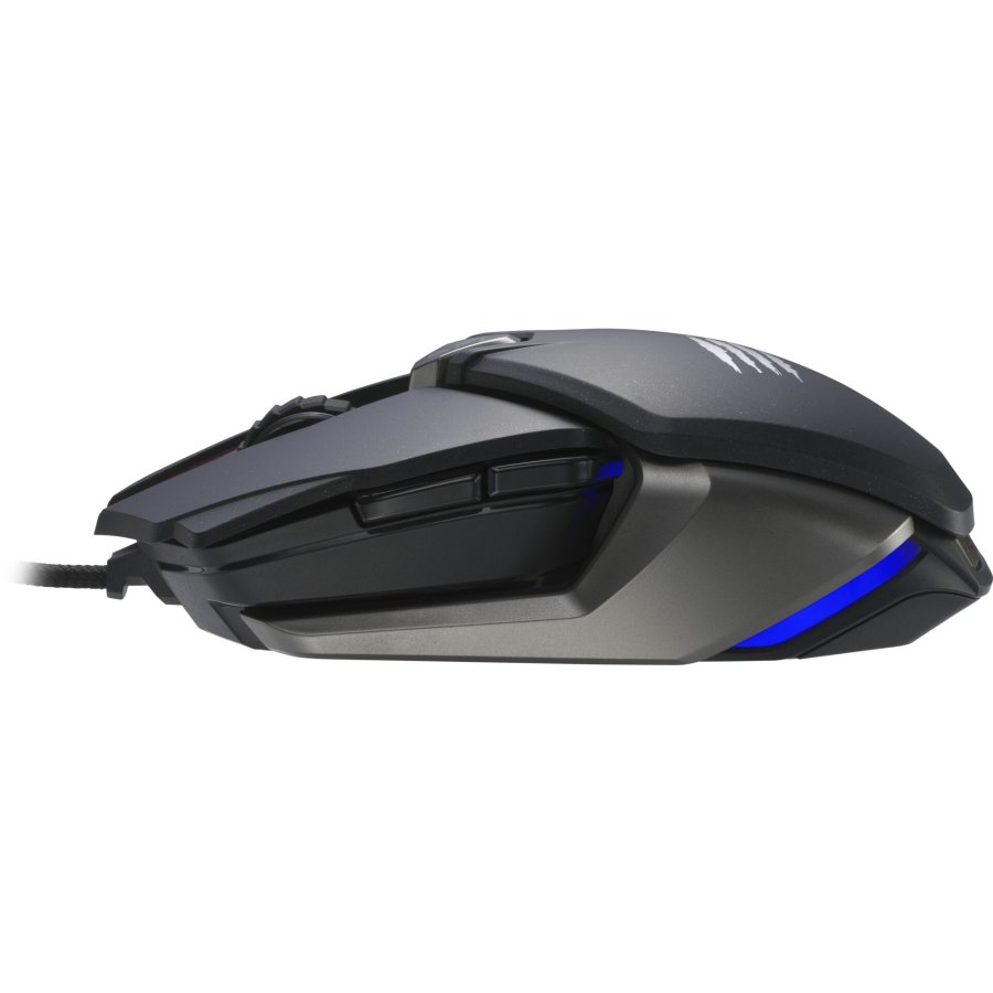 Optisk mus med ledning - Mad Catz B.A.T. 6+ #9