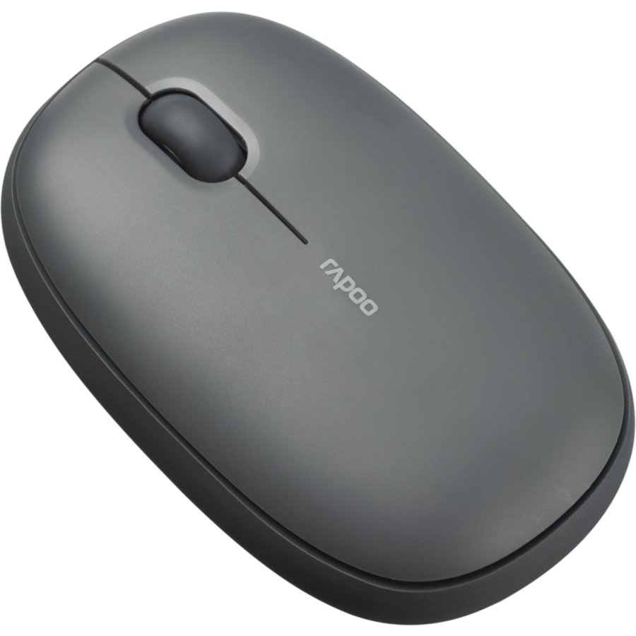 Rapoo M660 Silent Grey Wireless Multi-Mode Mouse #2