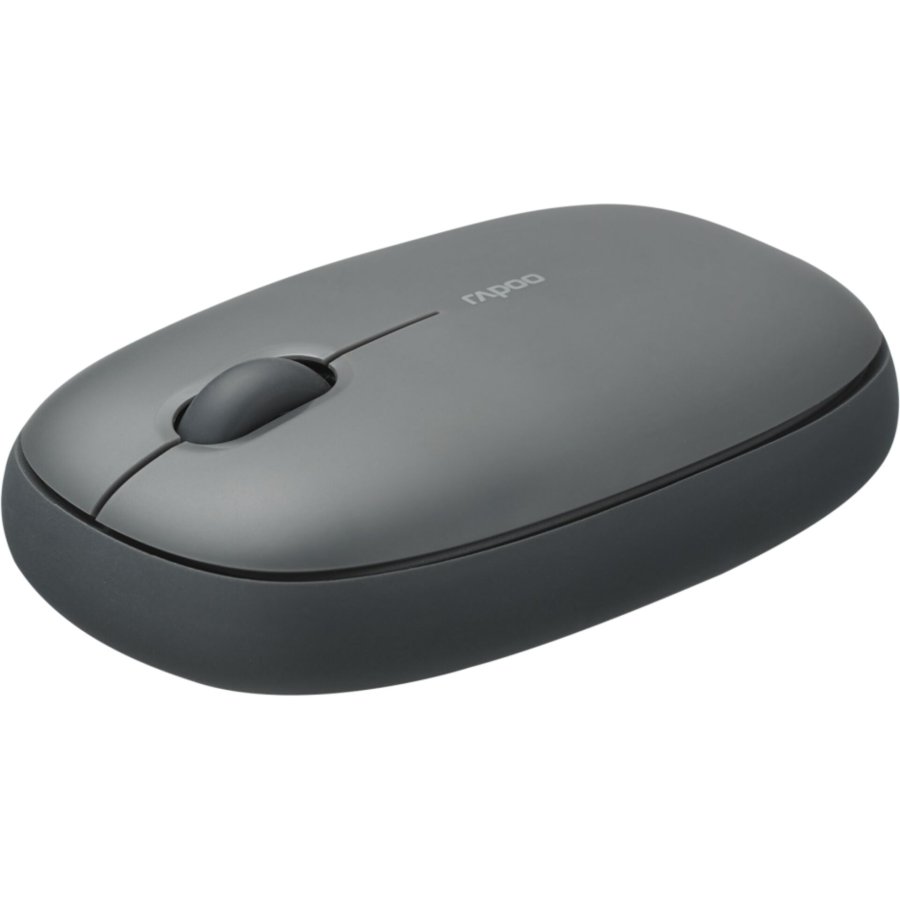Rapoo M660 Silent Grey Wireless Multi-Mode Mouse #3
