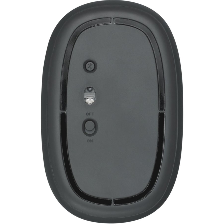 Rapoo M660 Silent Grey Wireless Multi-Mode Mouse #5