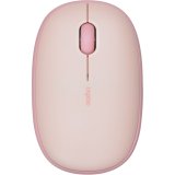 Rapoo M660 Silent Pink Wireless Multi-Mode Mouse #1