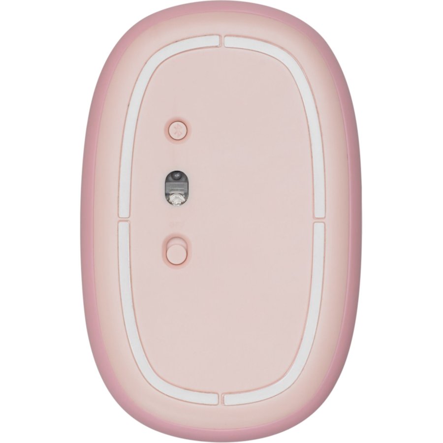 Rapoo M660 Silent Pink Wireless Multi-Mode Mouse #5