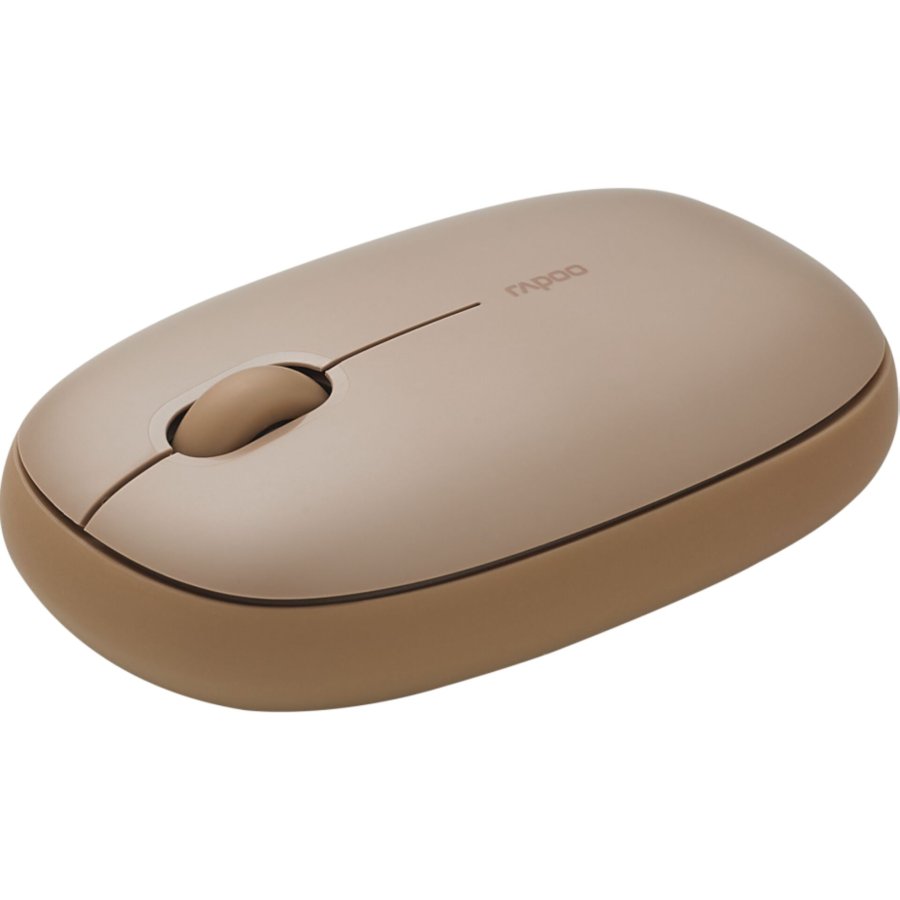 Rapoo M660 Silent Braun Wireless Multi-Mode Mouse #3