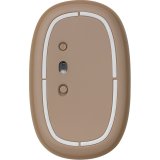 Rapoo M660 Silent Braun Wireless Multi-Mode Mouse #5
