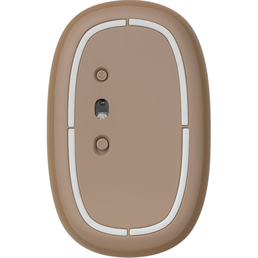Rapoo M660 Silent Braun Wireless Multi-Mode Mouse #5