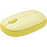 Rapoo M660 Silent yellow Wireless Multi-Mode Mouse #3