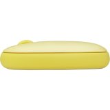 Rapoo M660 Silent yellow Wireless Multi-Mode Mouse #4