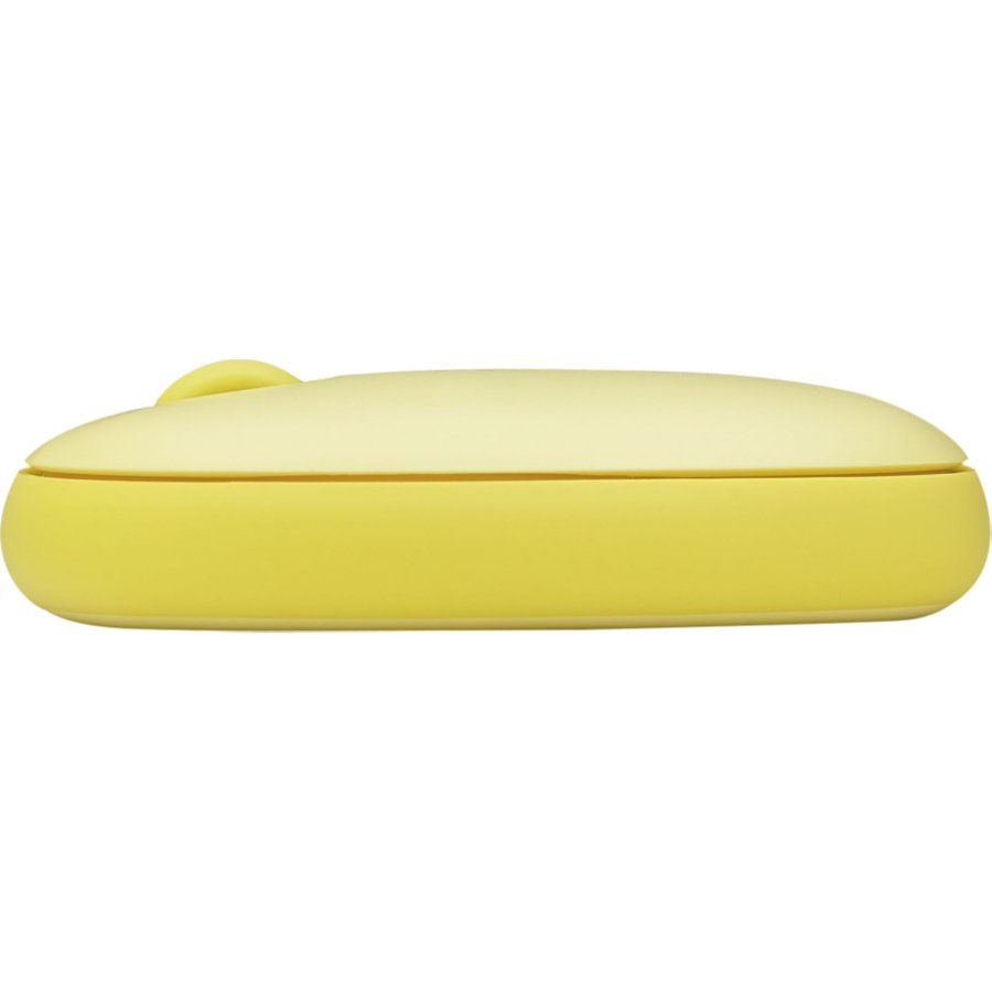 Rapoo M660 Silent yellow Wireless Multi-Mode Mouse #4