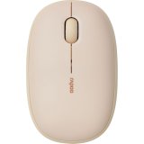 Rapoo M660 Silent Beige Wireless Multi-Mode Mouse #1