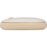 Rapoo M660 Silent Beige Wireless Multi-Mode Mouse #4